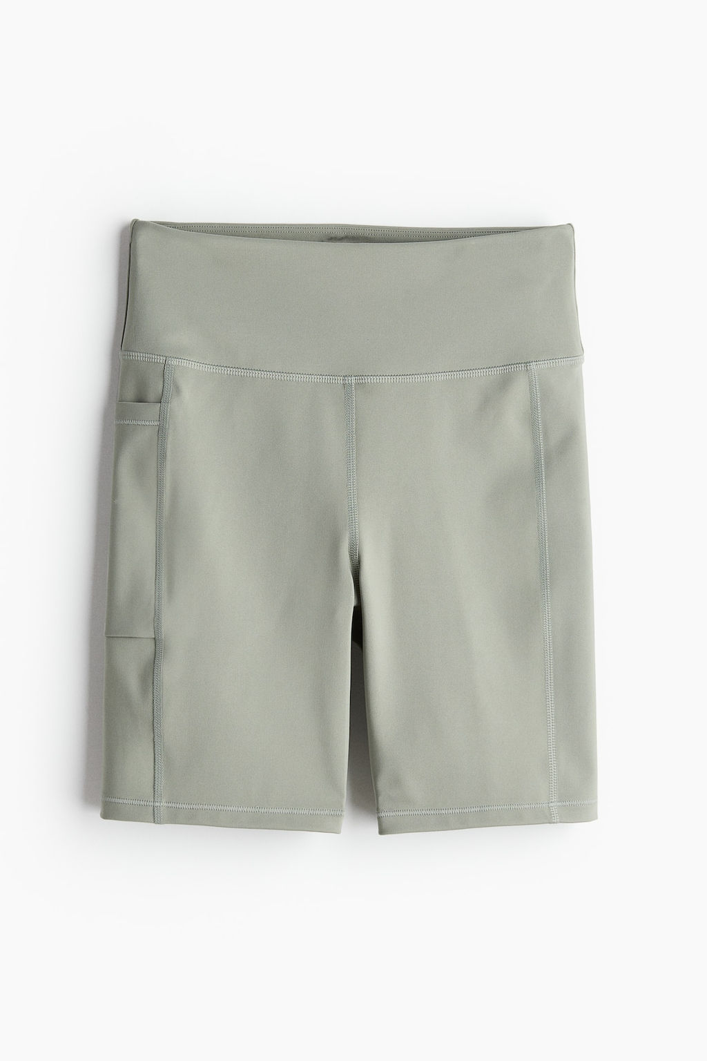 Mallas ciclistas en DryMove con bolsillo - H&m фото 3
