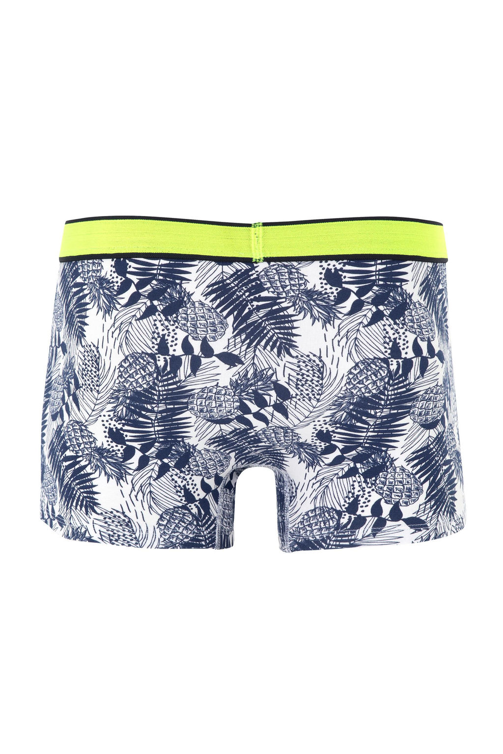 Мужское нижнее белье антрацитового меланжа Неожиданная скидка в корзине - U.s. polo assn фото 4