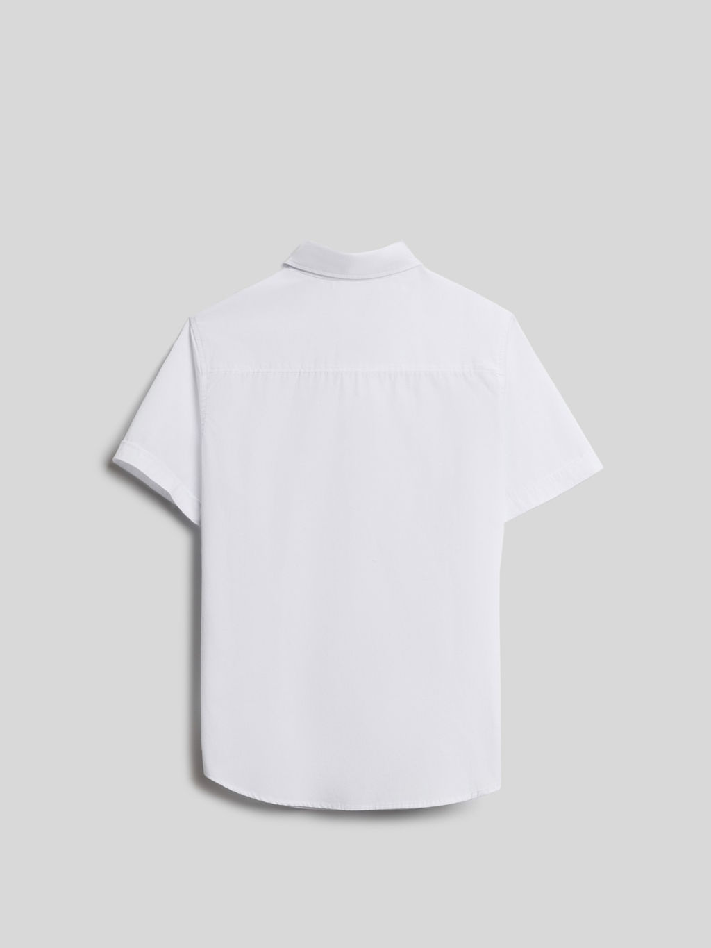 ACOOLA / Сорочка верхняя детская для мальчиков Siyan жемчужно-белый  фото 2