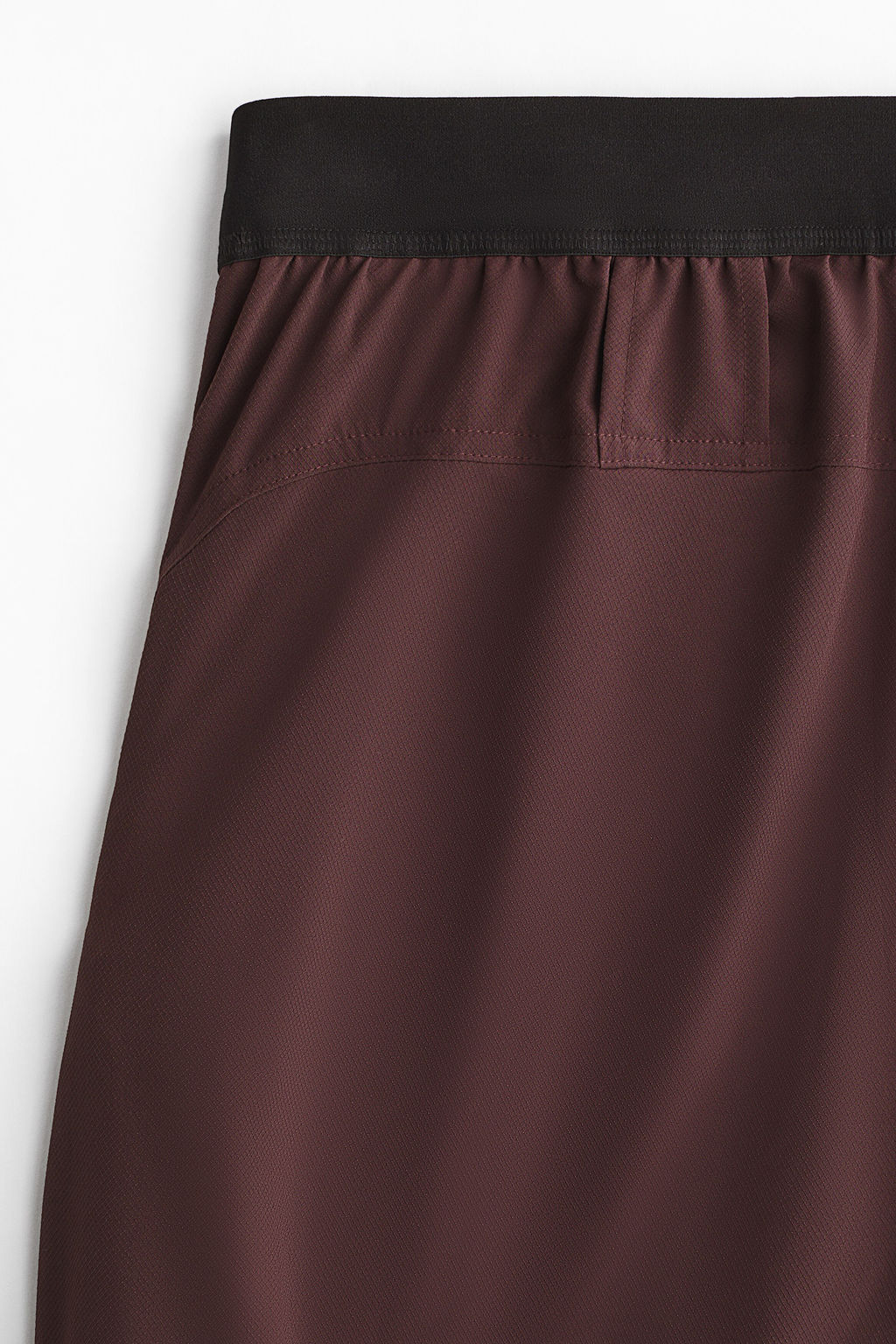 Pantal?n corto de doble capa con DryMove - H&m фото 13