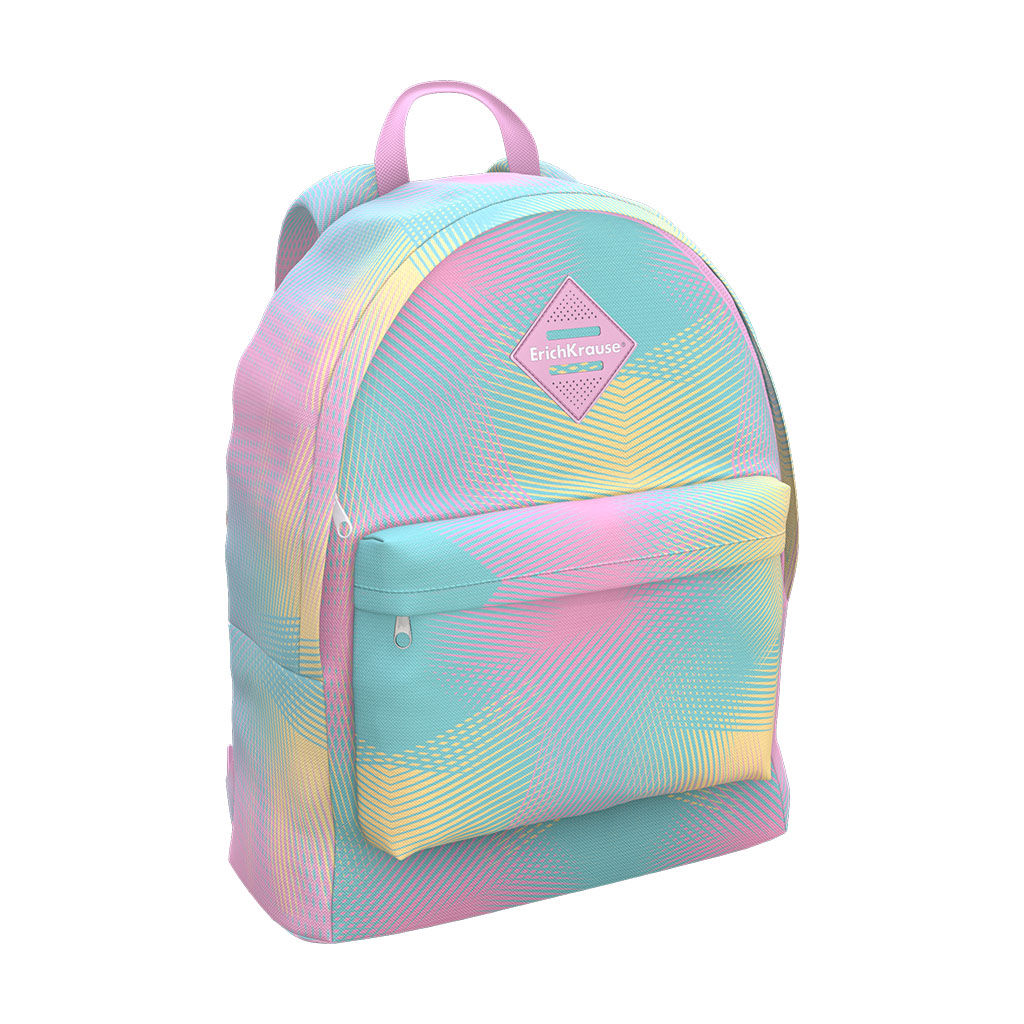 Цена за 1 шт. Рюкзак ErichKrause EasyLine® 17L Soft Mint