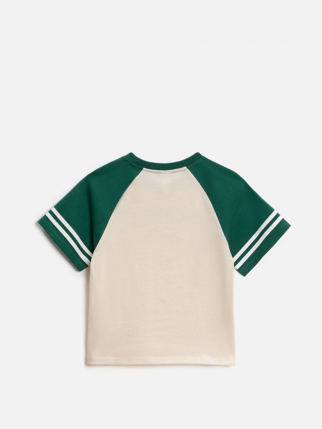 ACOOLA / Футболка детская для мальчиков Gimli крем фото 2