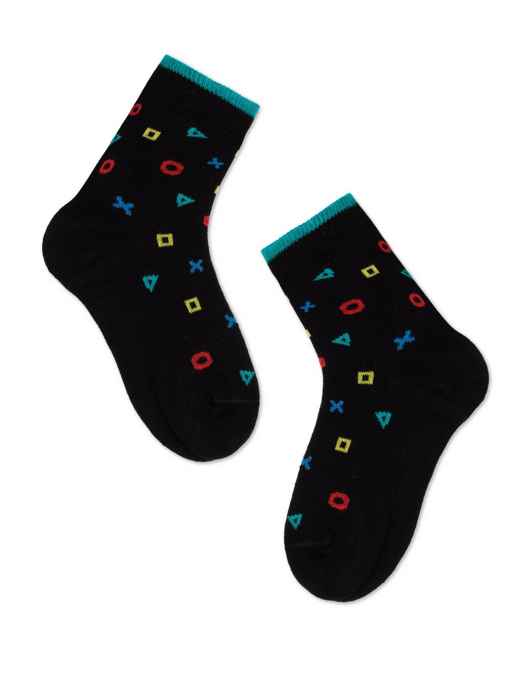 Цена за 2 пары. Носки классические ESLI Носки с рисунками Symbol