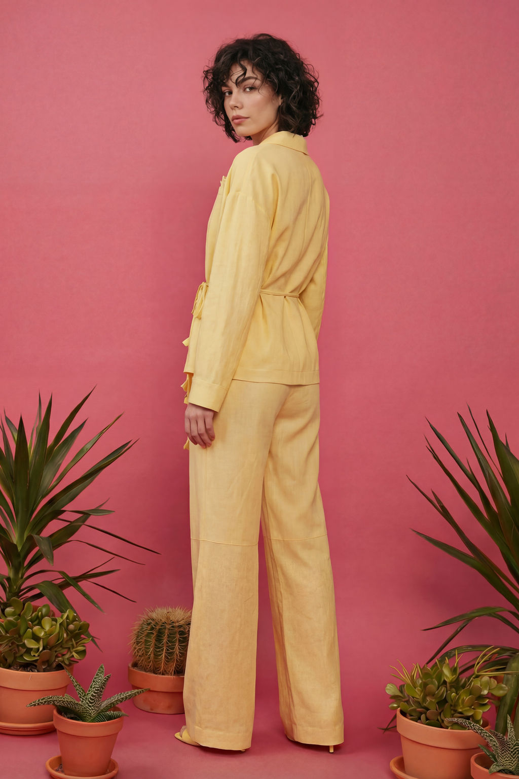 Комплект брючный (двойка)