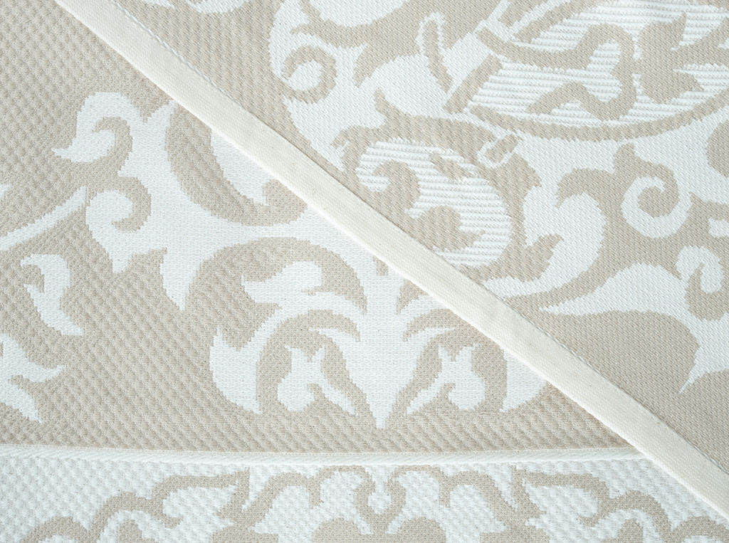 Покрывало декоративное 8с11.110ж1 Зефир (ДТЭ лен) 206х160см