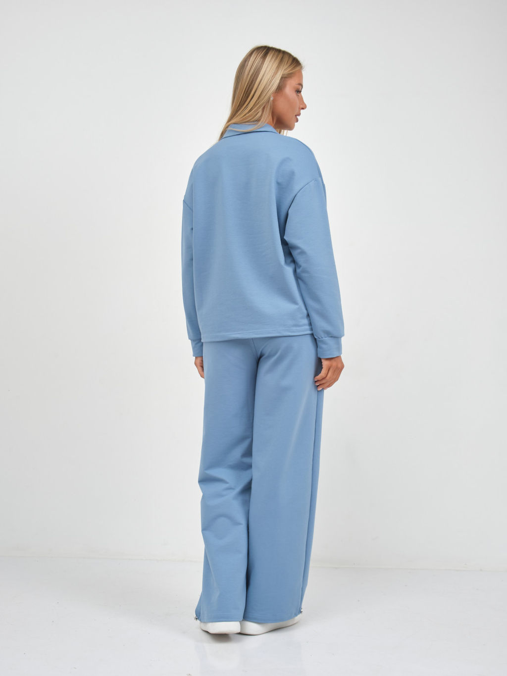 Костюм из футера Верона - Ивассорти фото 11