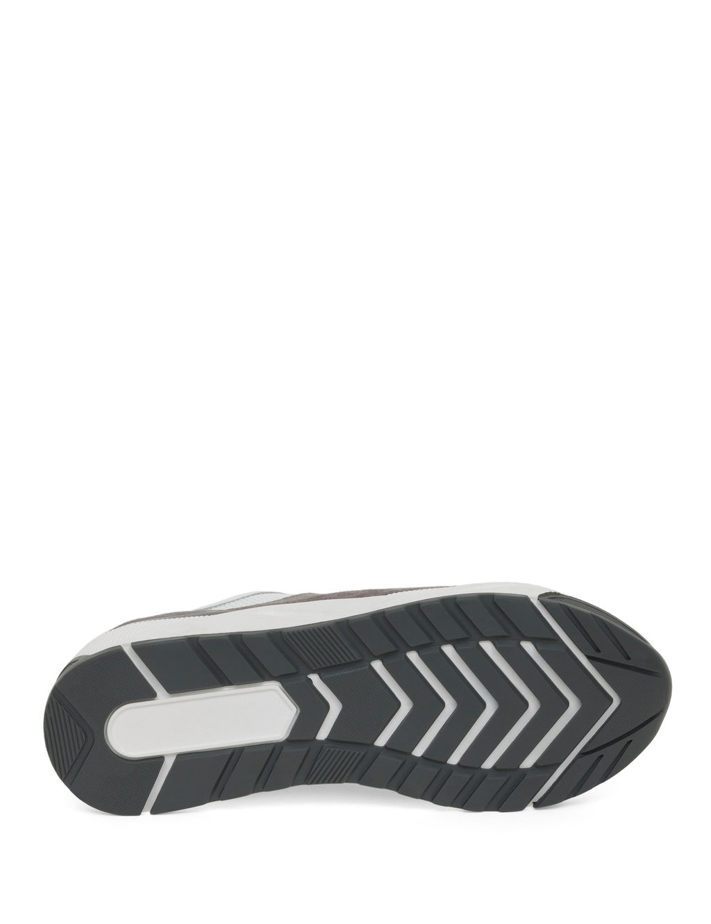 Светло-серые туфли - Cacharel фото 10