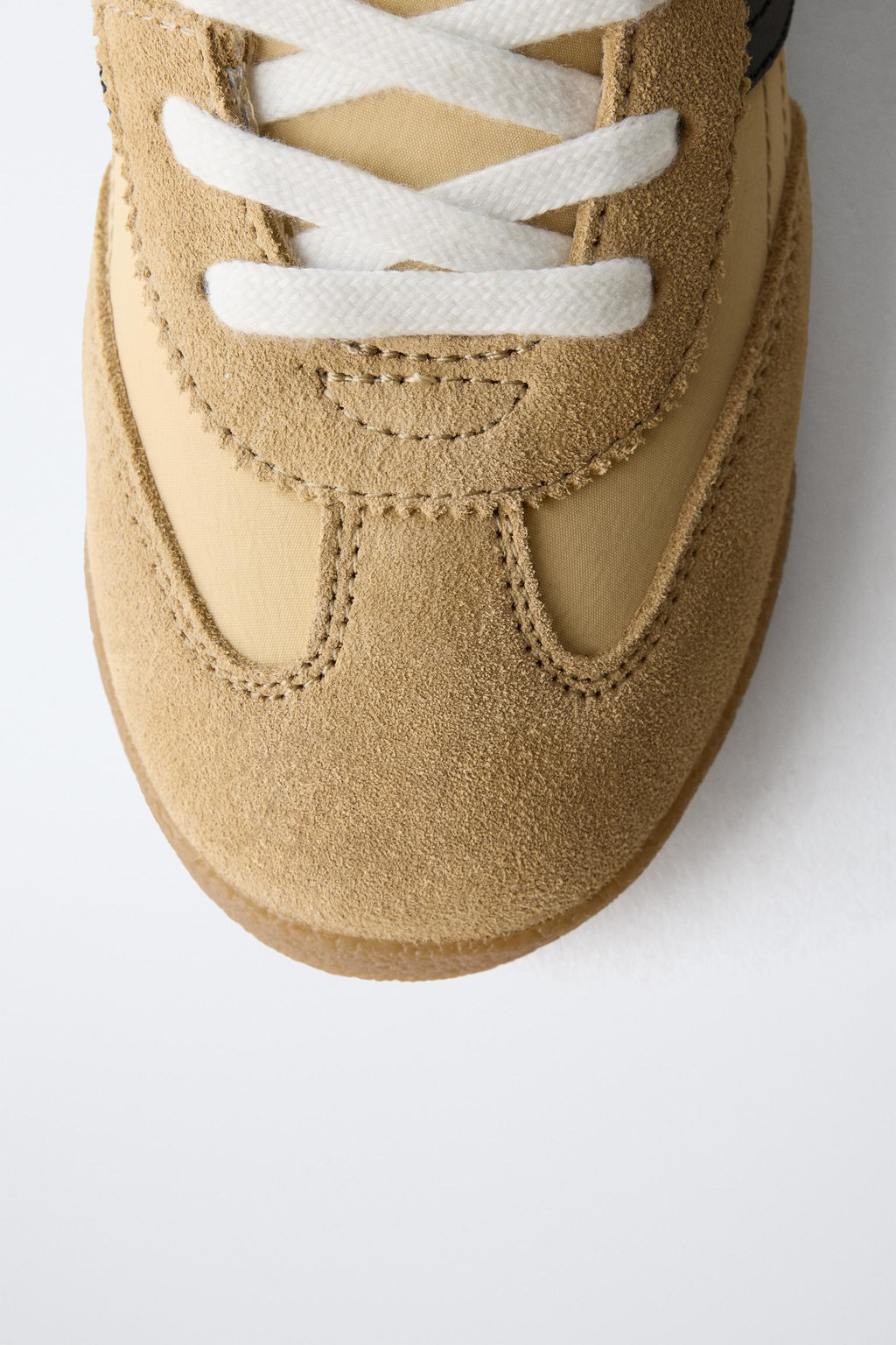 BOXING HIGH-TOP SNEAKERS - Zara фото 5