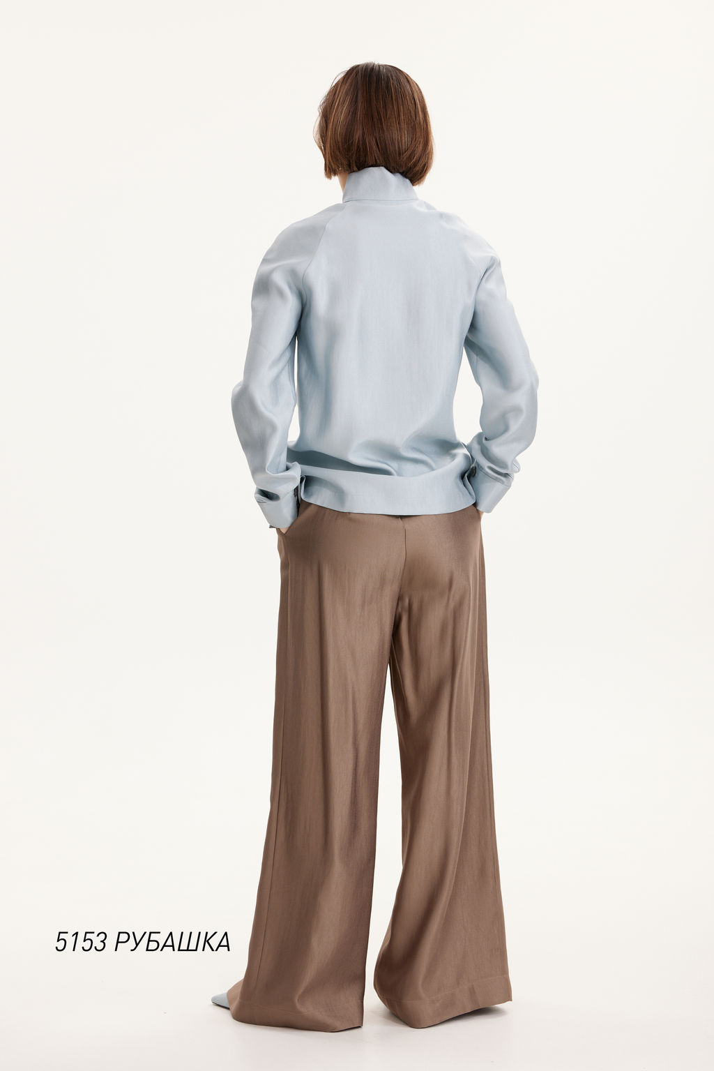 Рубашка 5153 - Niv niv fashion фото 2