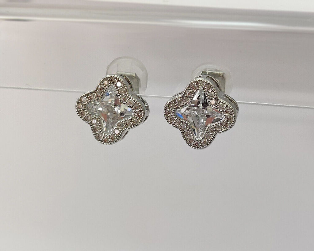 Серьги-клипсы