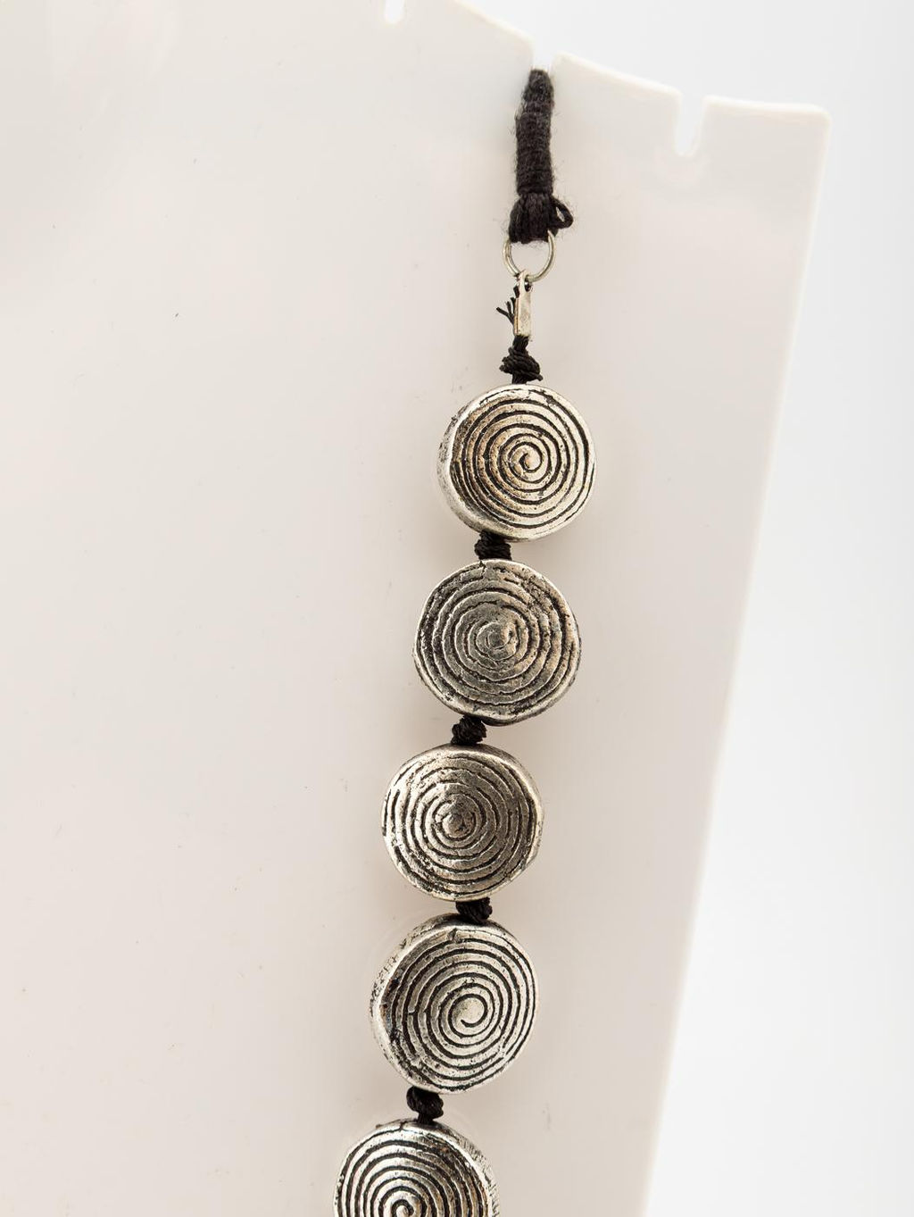 Украшение Бусы №0023/2 - Ганг фото 2