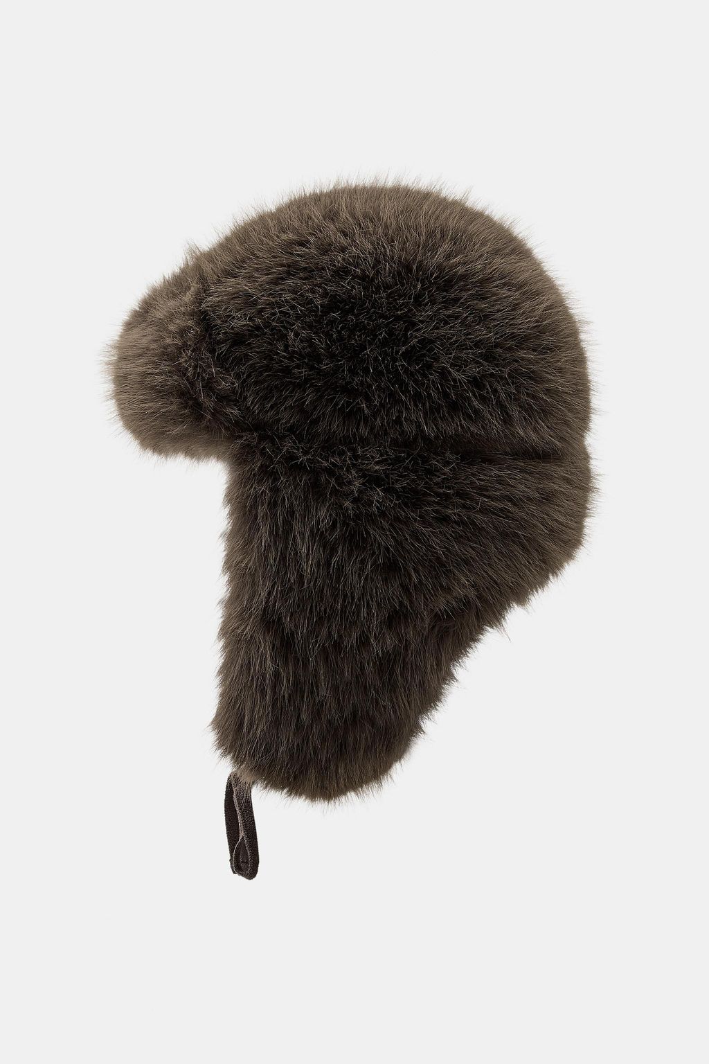 SHEEPSKIN AVIATOR HAT
