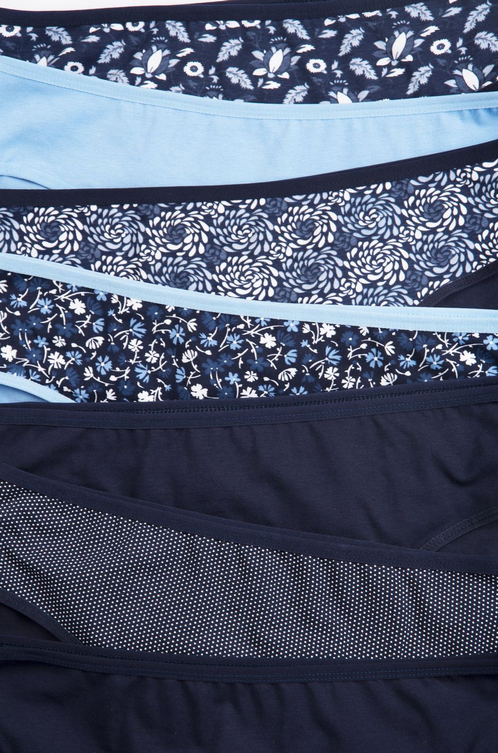 Женские трусы-слипы 7 шт. Nicoletta фото 2