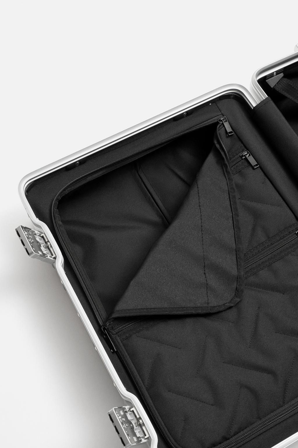 TRAVEL SUITCASE - Zara фото 12