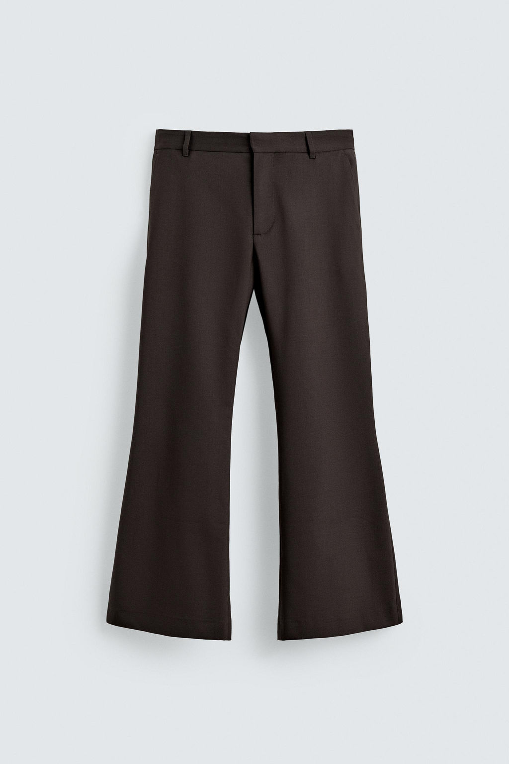 FLARE FIT TROUSERS HARRY LAMBERT FOR ZARA X DISNEY  фото 6