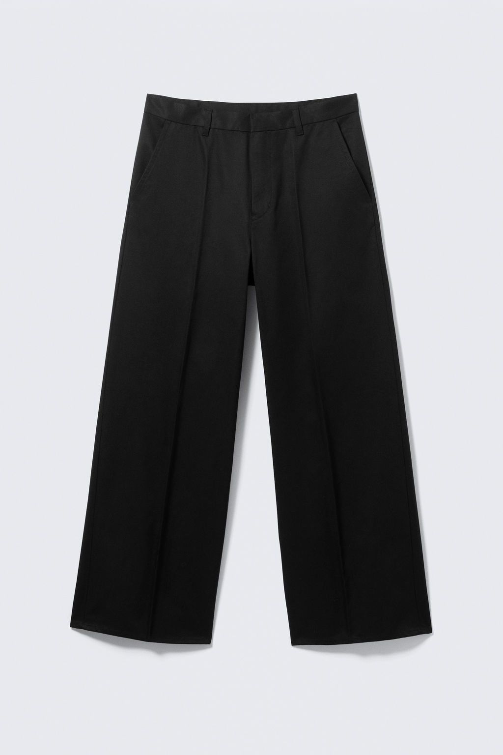 Pantalones chinos Emil de corte holgado - H&m фото 7