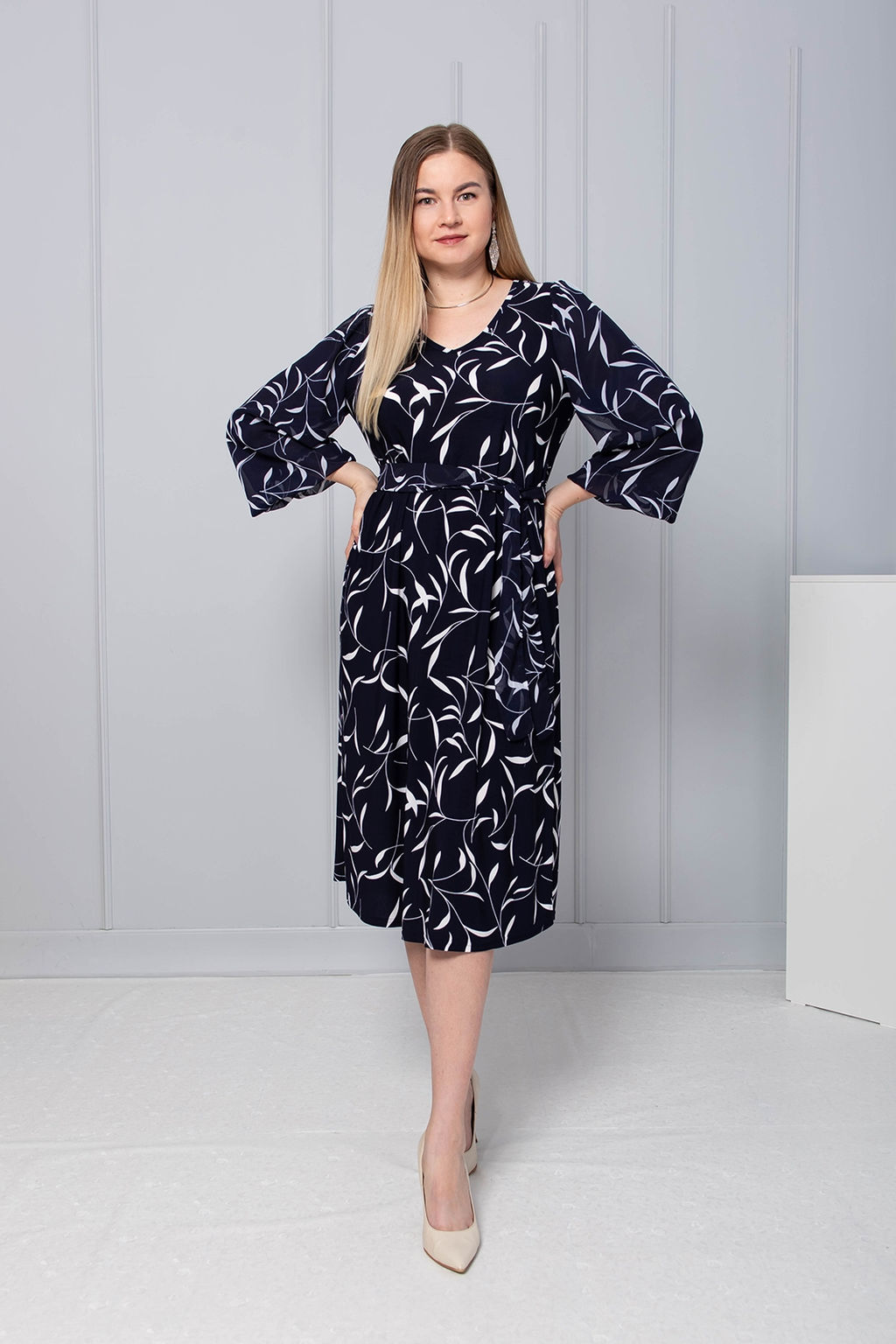 Платье женское Ш4719 - Olsarri фото 2