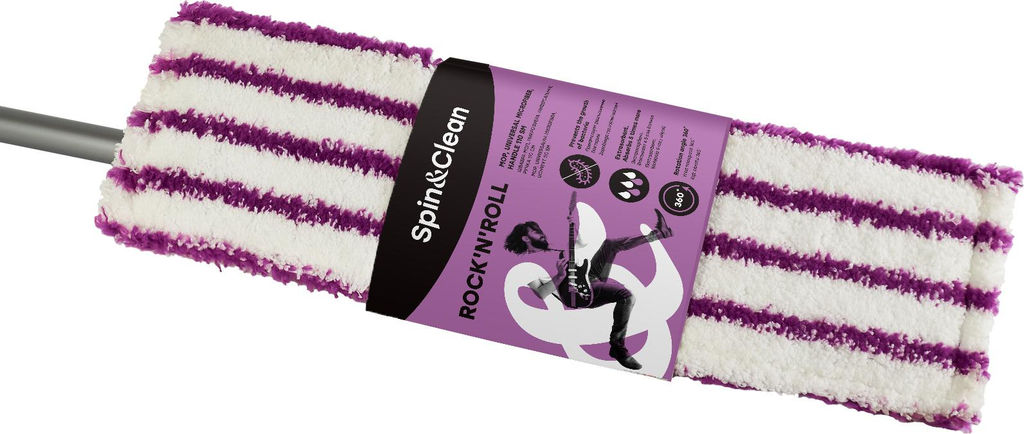 Швабра-МОП с насадкой "Soft", арт. SV5101