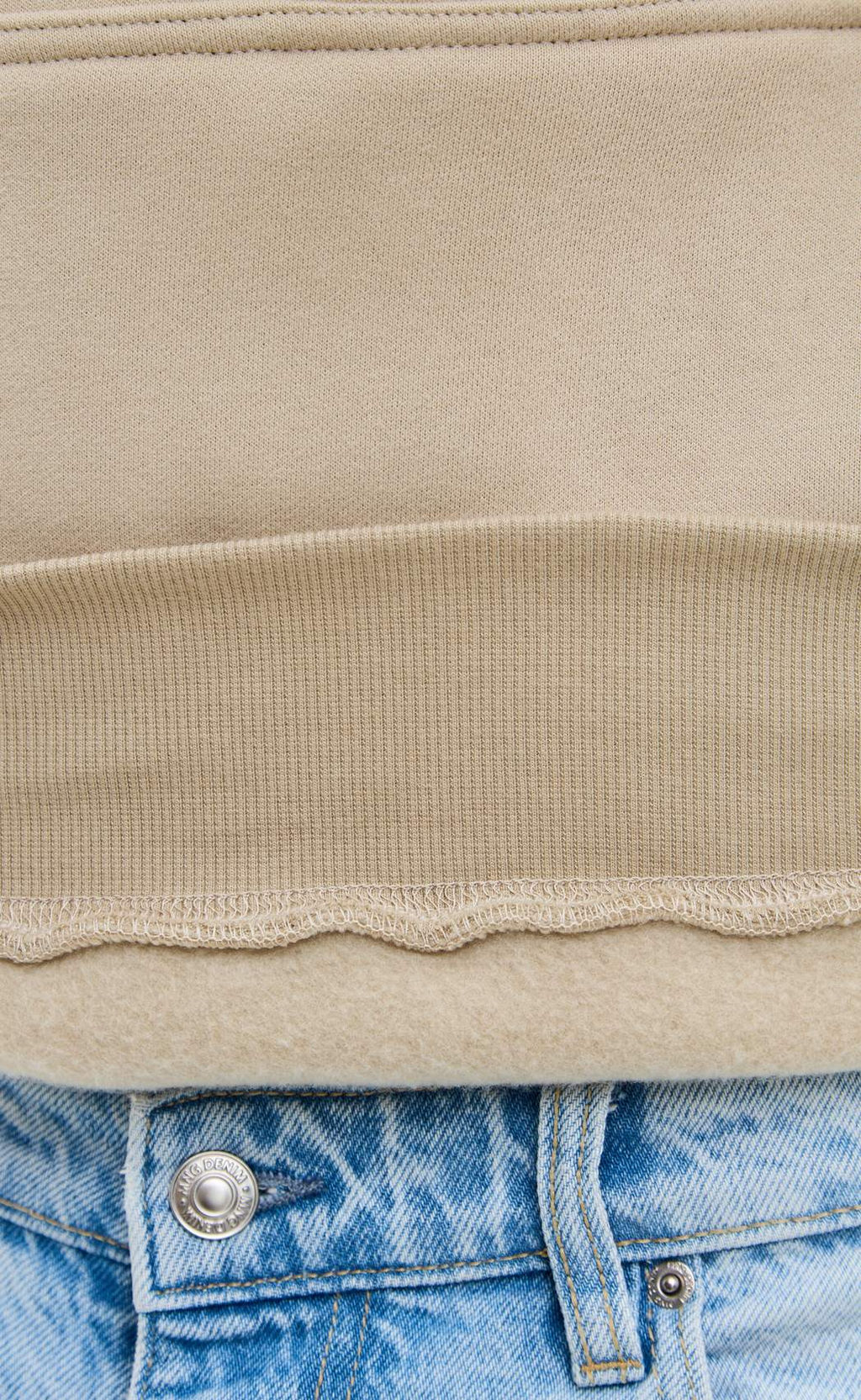 Толстовка P521-0570 d.beige - Primm фото 6