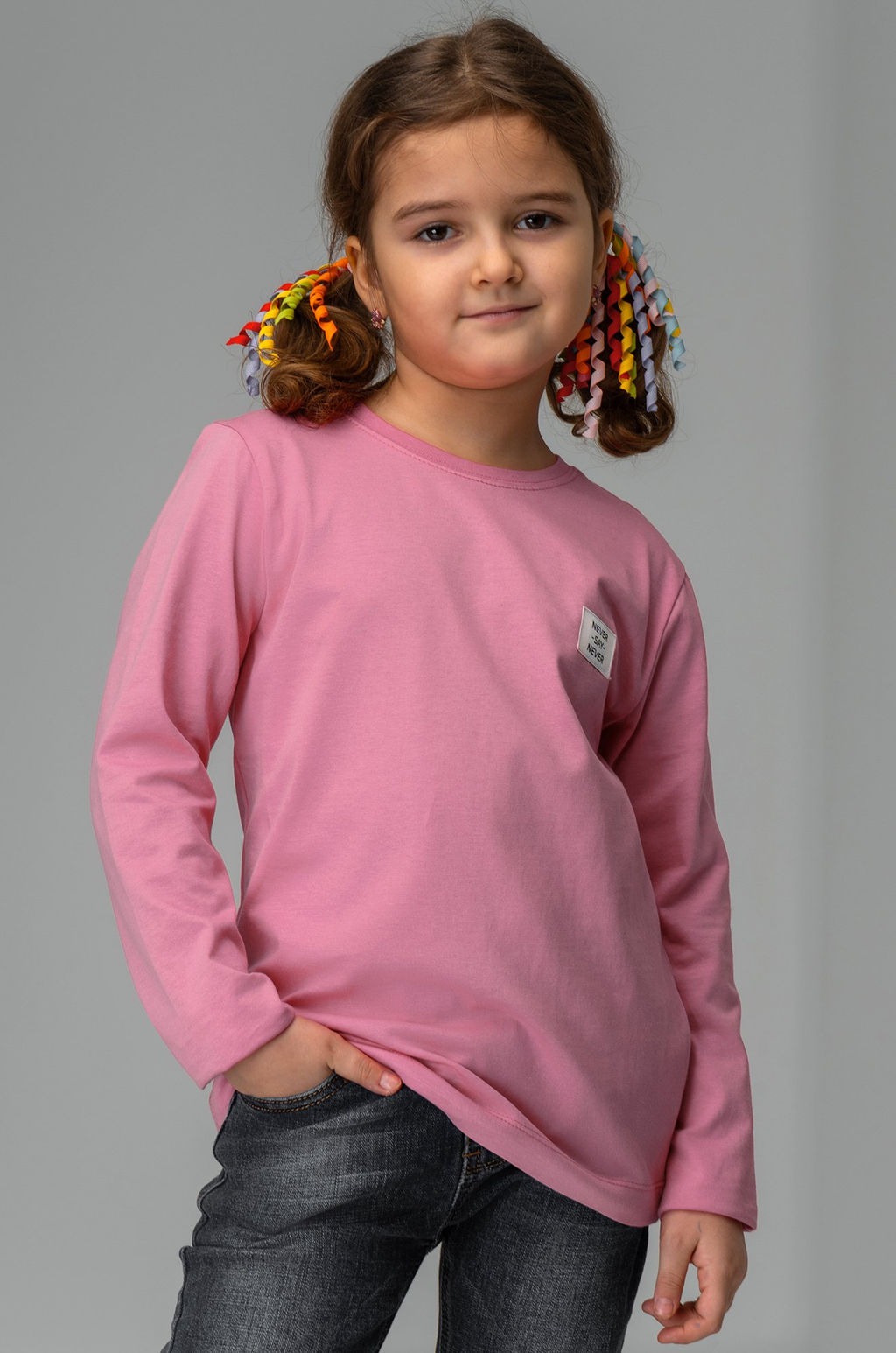 Свитшот для девочки Bonito  фото 10