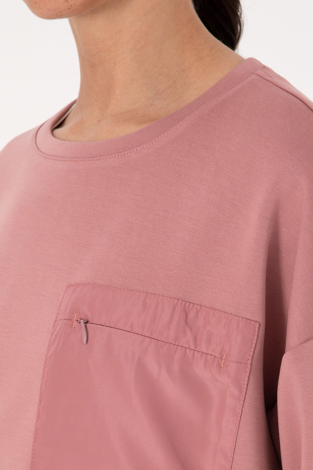 Kad_n Orkide Sweatshirt - U.s. polo assn фото 7