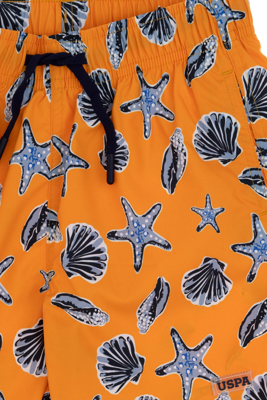 Erkek _ocuk Turuncu Deniz _ortu Sepette S_rpriz _ndirim - U.s. polo assn фото 3