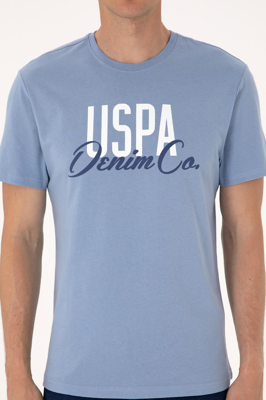 Erkek Mavi Ti__rt Sepette S_rpriz _ndirim - U.s. polo assn фото 6
