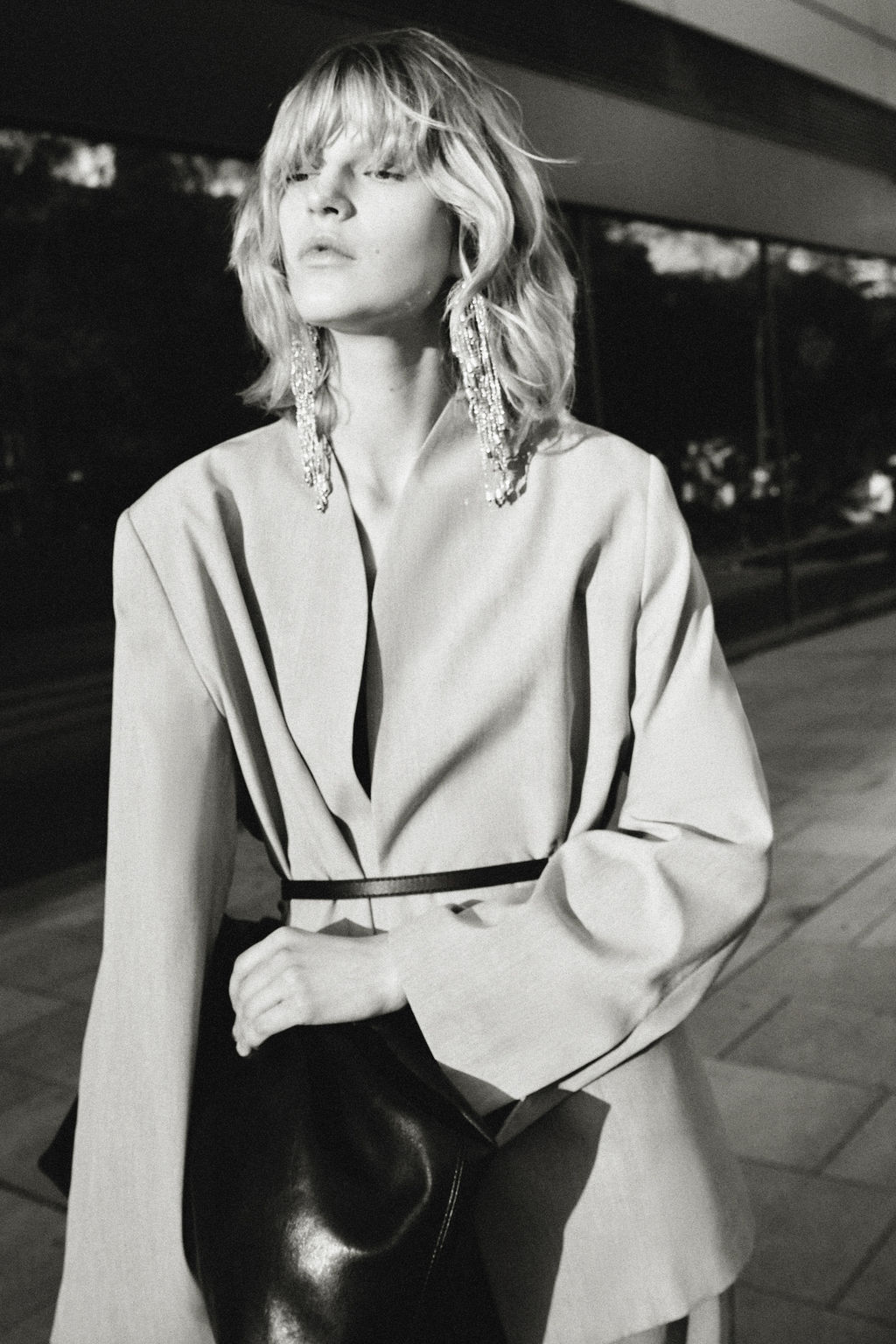 Americana con cintur?n - H&m фото 2