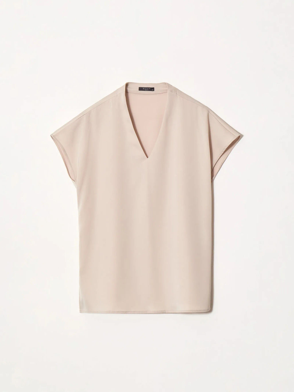 Блузка прямого кроя - Emka фото 4