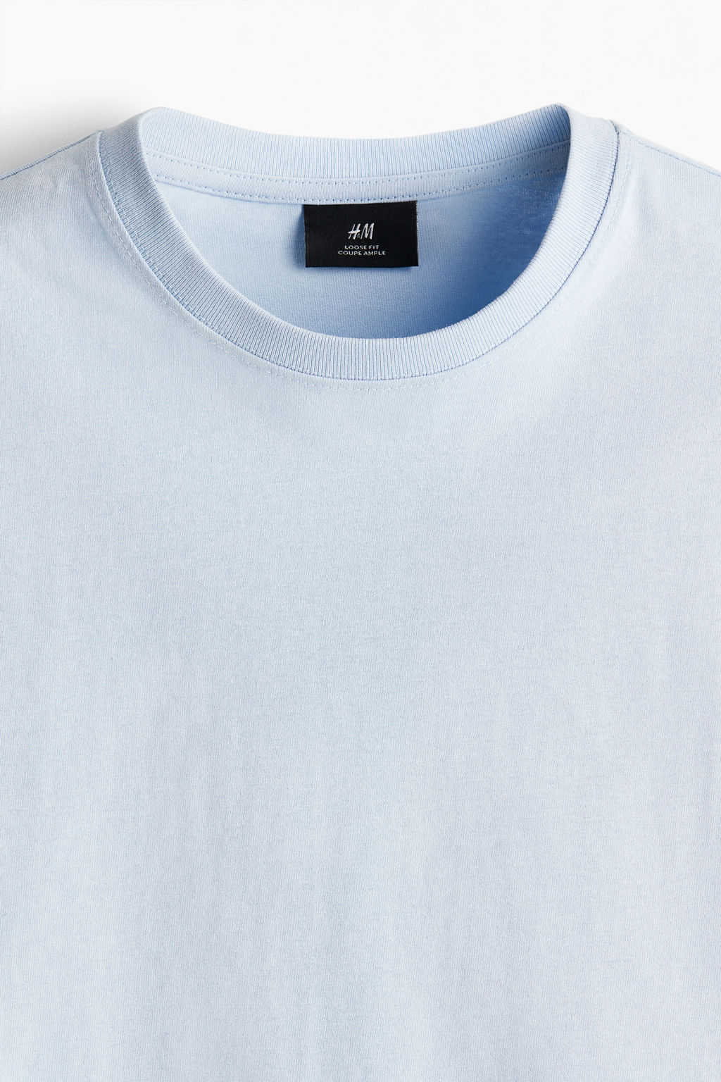 Camiseta Loose Fit - H&m фото 4
