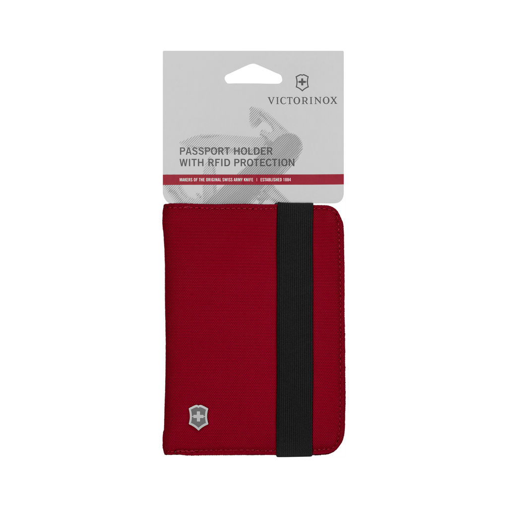 Обложка для паспорта Travel Accessories 5.0 Passport Holder VICTORINOX 610607