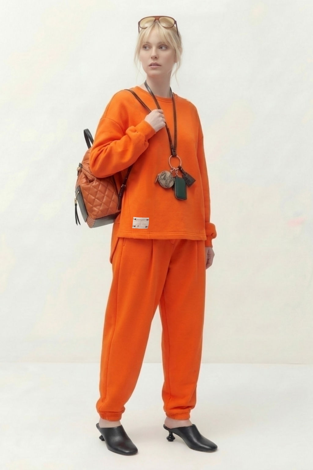 Комплект брючный (двойка)