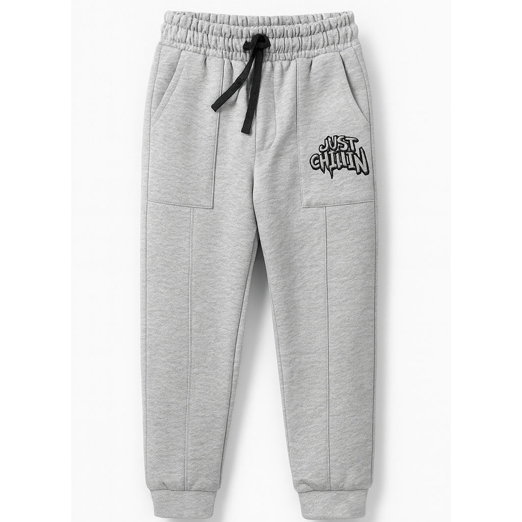 Штаны футер 2х нитка начес 1627310101