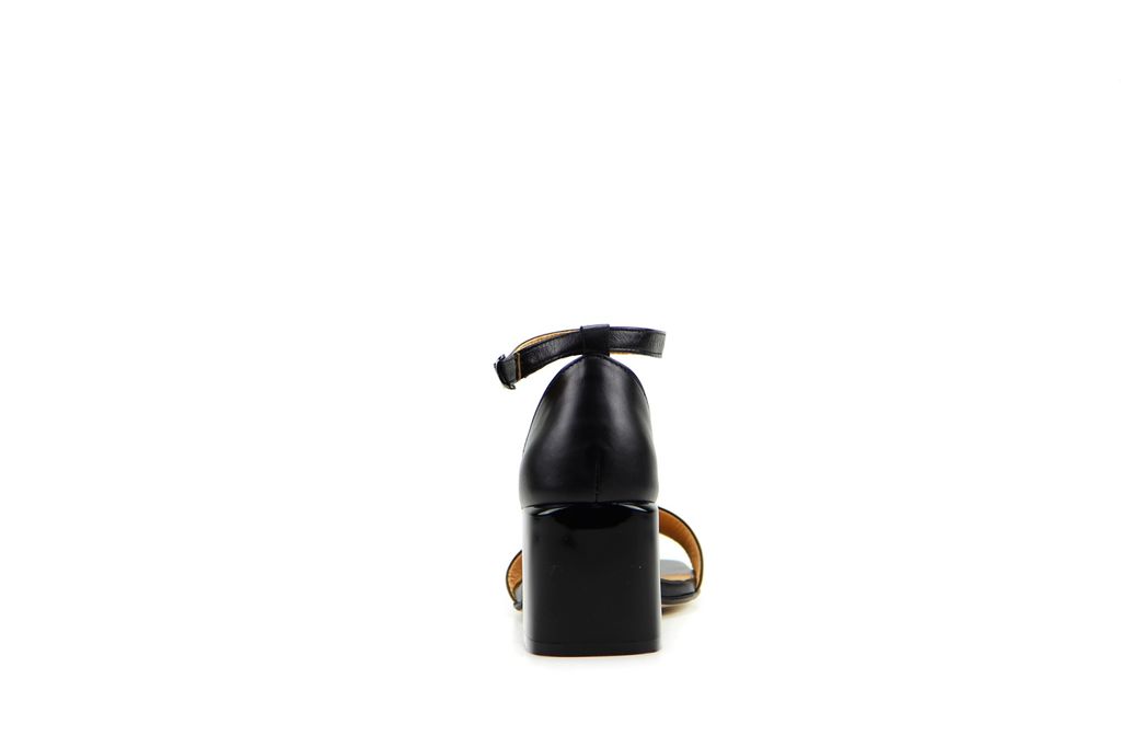 Босоножки EDART 6104.6073bl. black