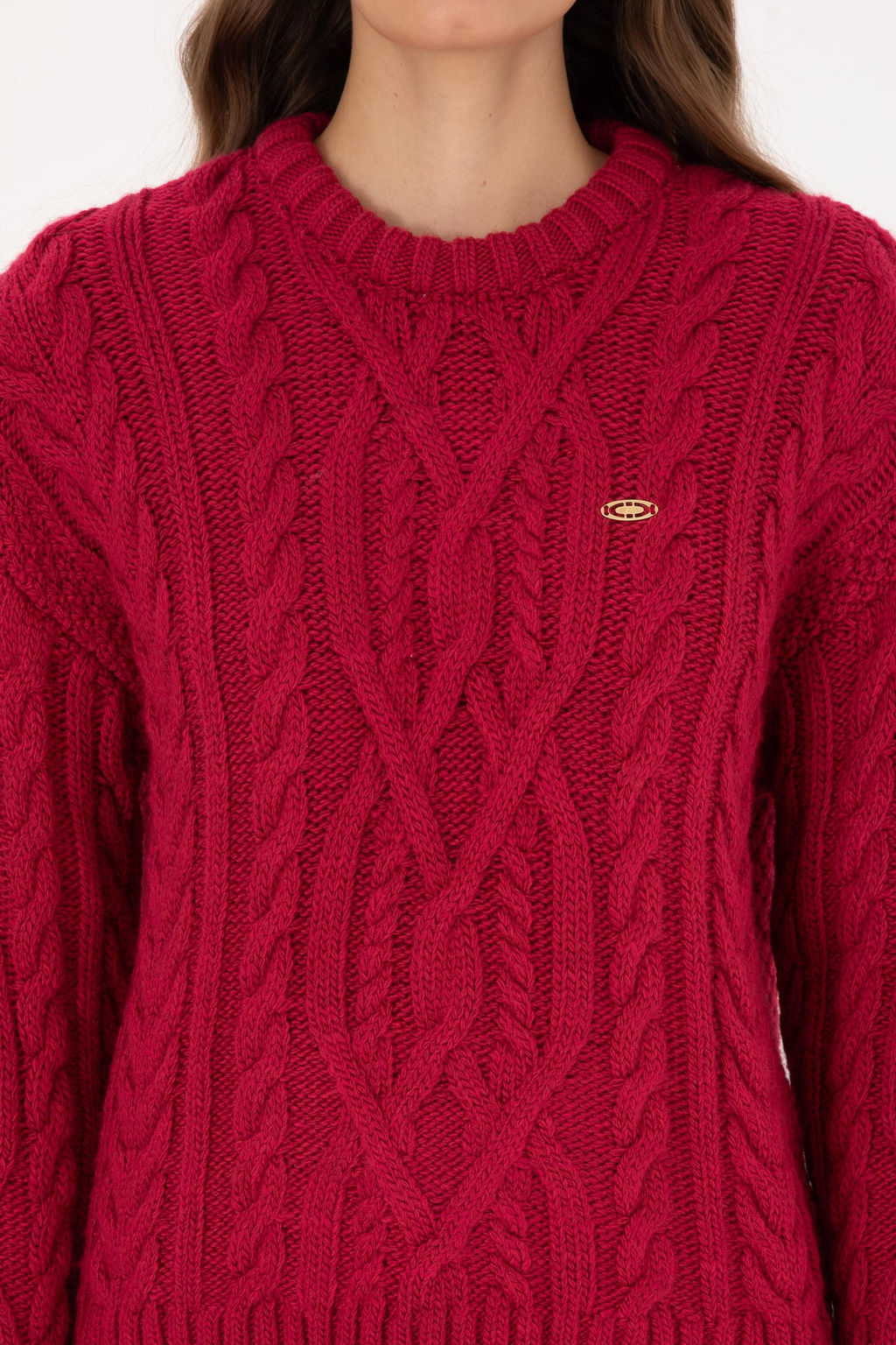 Kad_n Koyu Frambuaz Kazak - U.s. polo assn фото 6