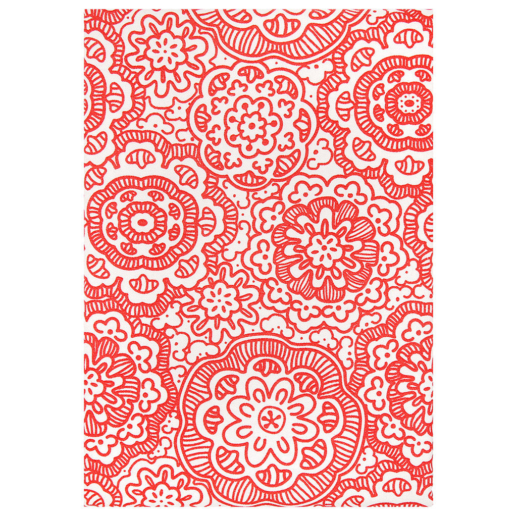 Медальоны Скатерть 120х145см, длина стола до 105см, на 4 персоны, хлопок Премиум 186г/м2, Домашняя мода (Россия)  фото 4