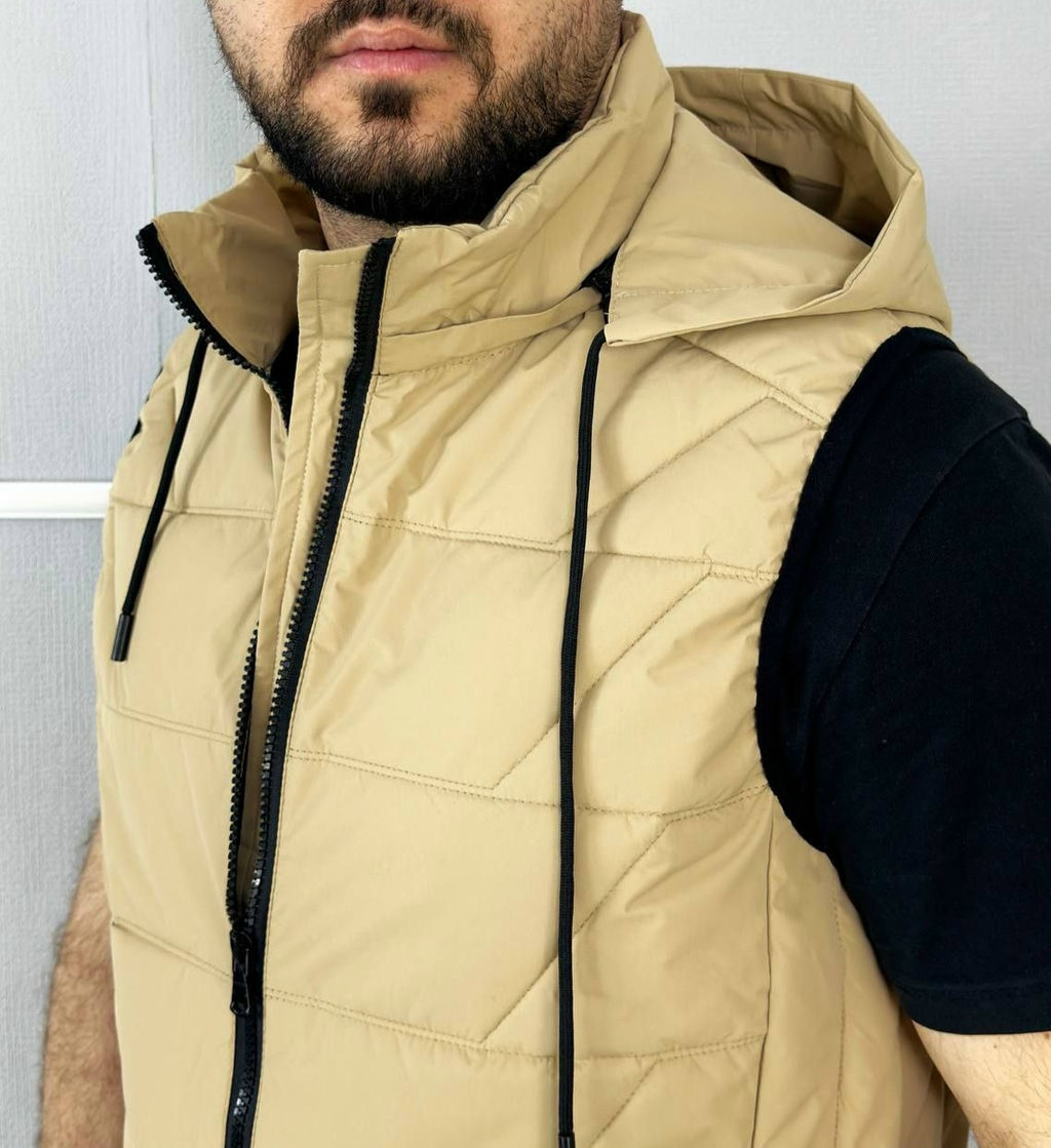 Жилет мужской