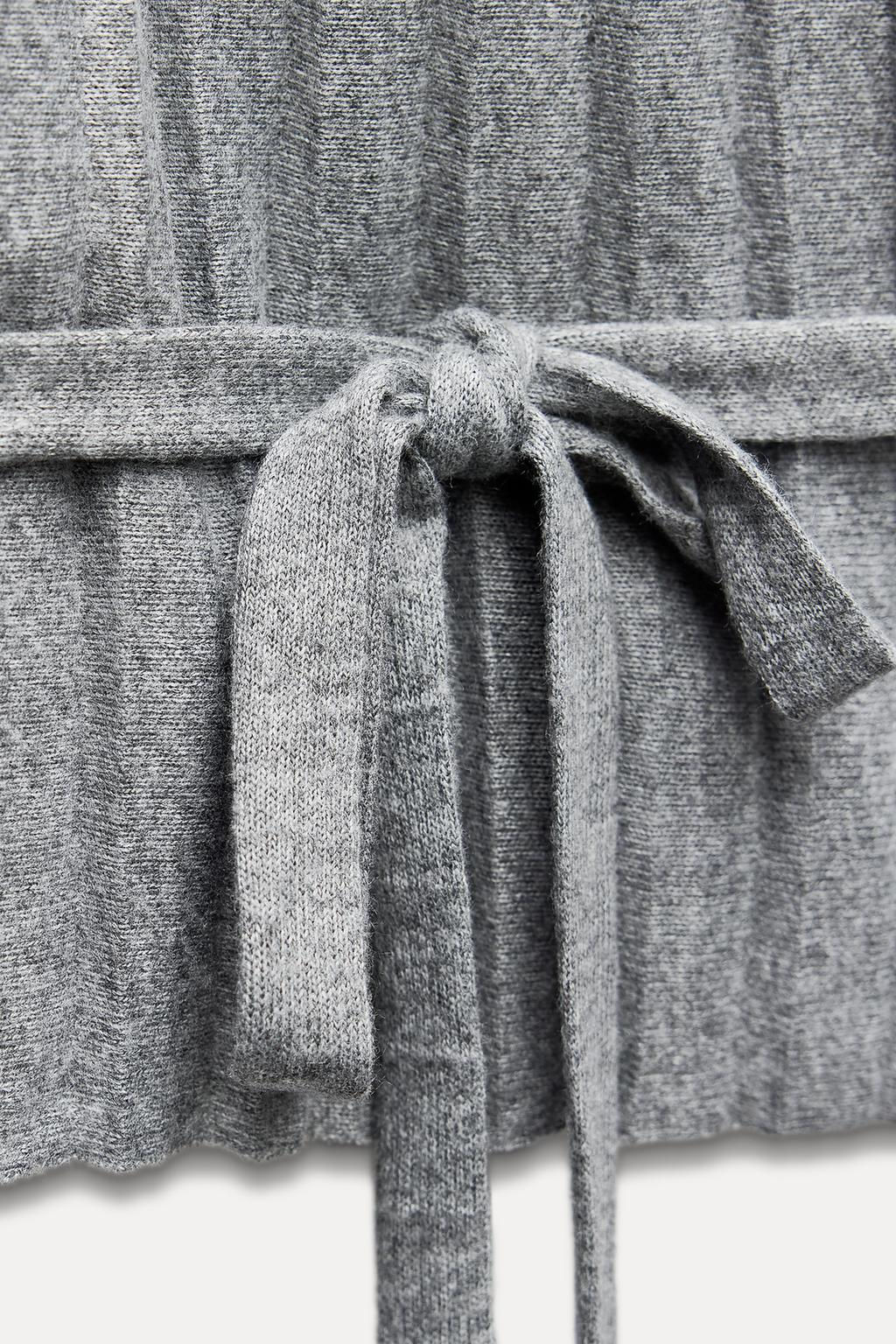 SOFT PLEATED JACKET - Zara фото 5