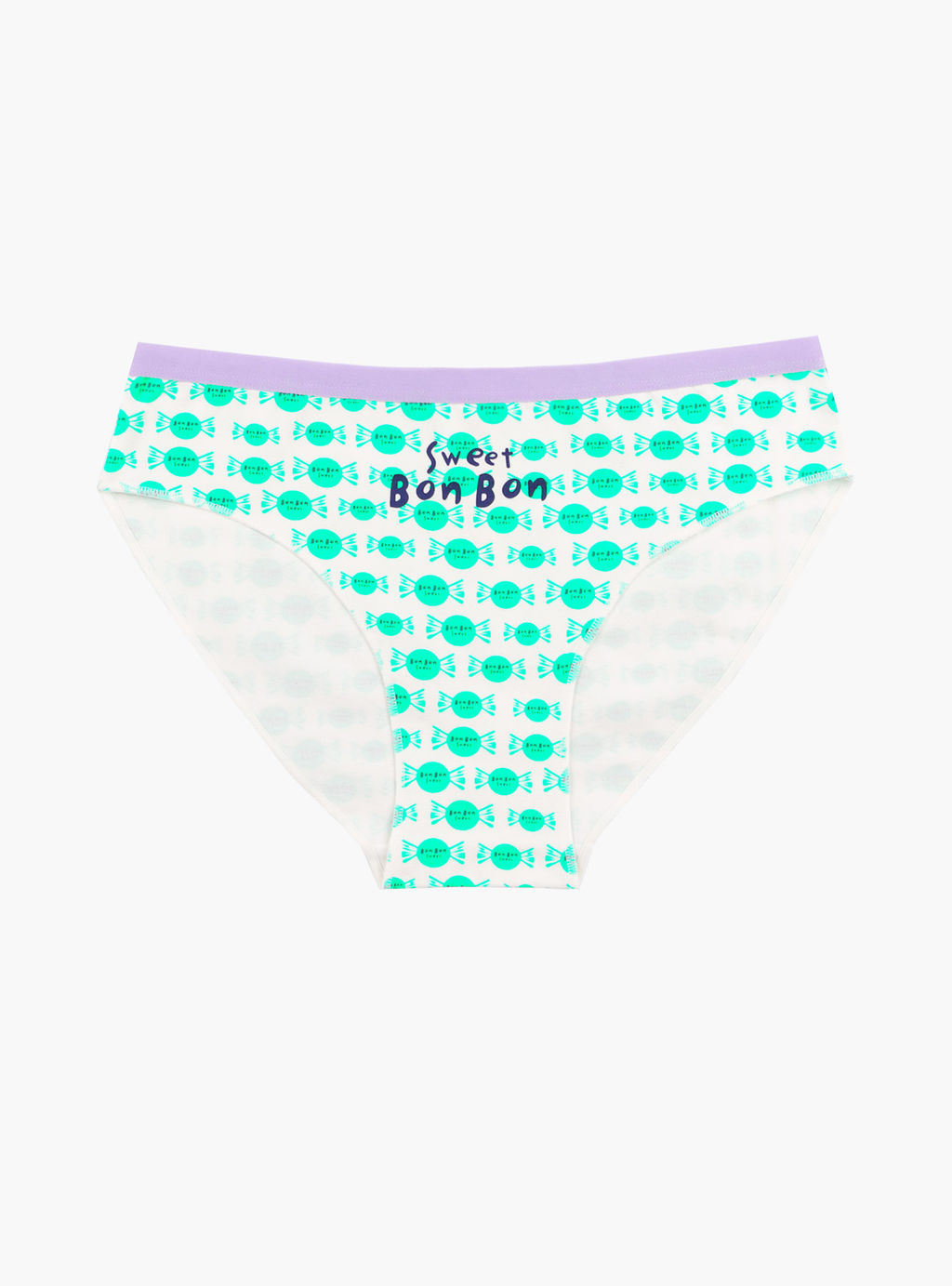 Женские трусы слипы Indefini (Арт.3250LUB)  фото 6