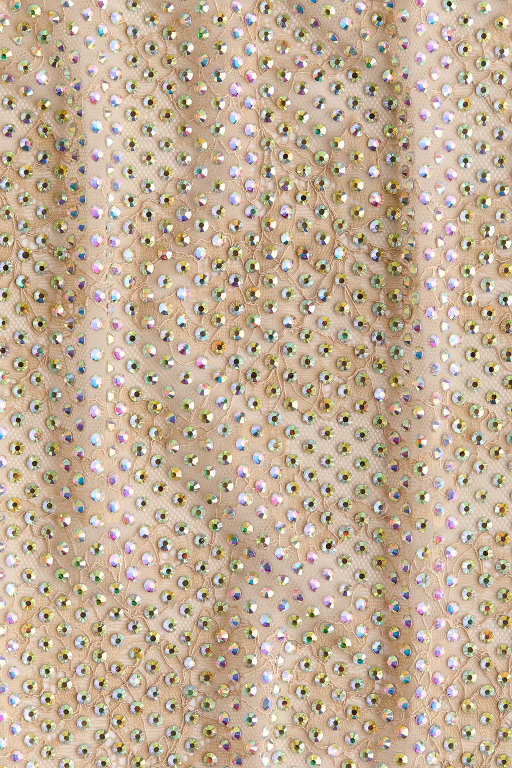 Minivestido de encaje con detalles decorativos - H&m фото 3
