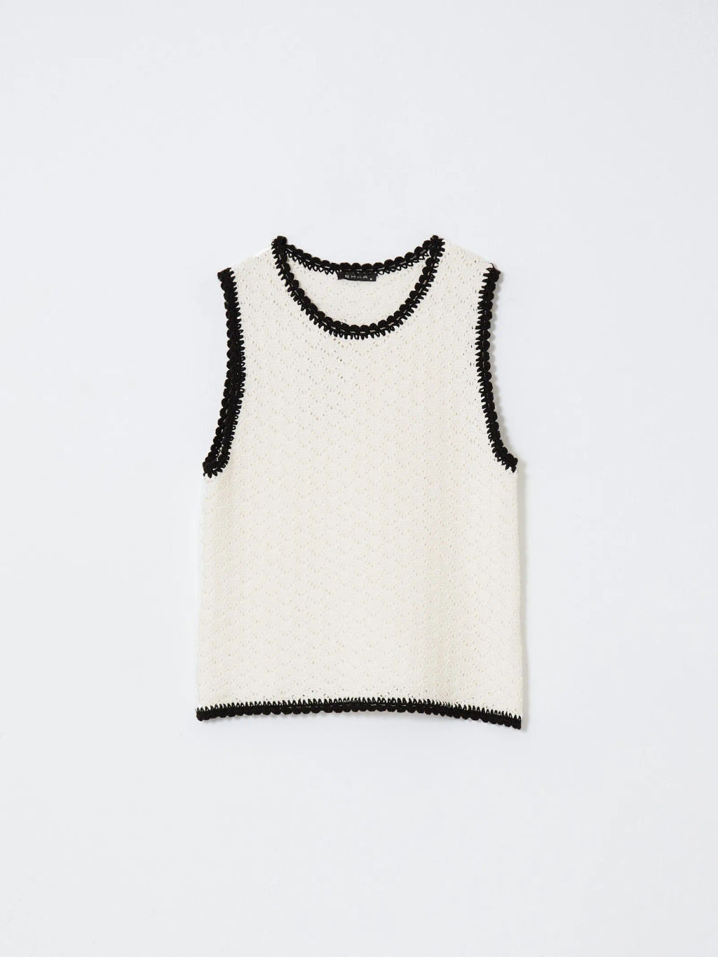 ЕМКА / Трикотажный топ - Emka фото 5