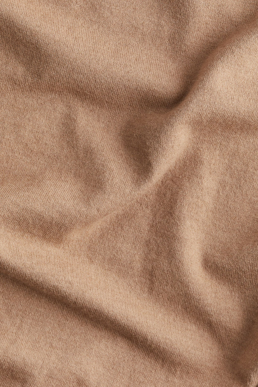 Jersey de punto fino con capucha - H&m фото 5