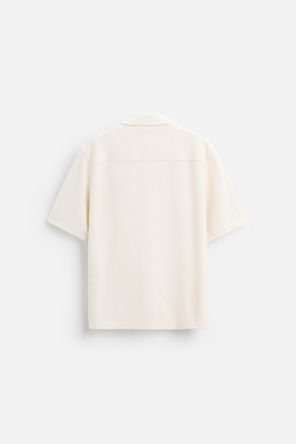 TEXTURED SHIRT - Zara фото 23