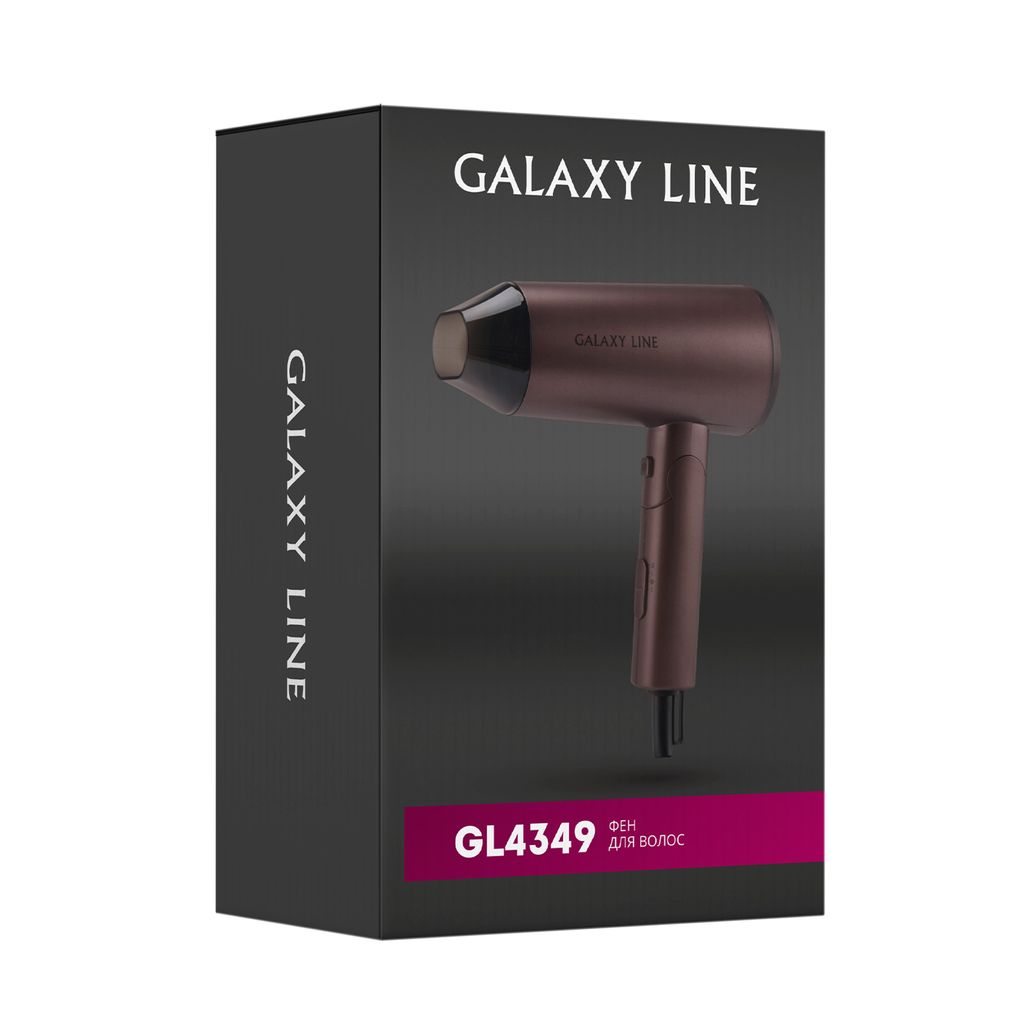 Фен для волос GALAXY LINE GL4349  фото 9