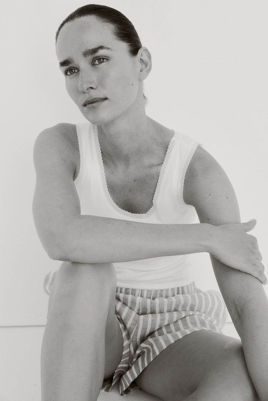 MAMA Pack de 2 tops de lactancia - H&m фото 2