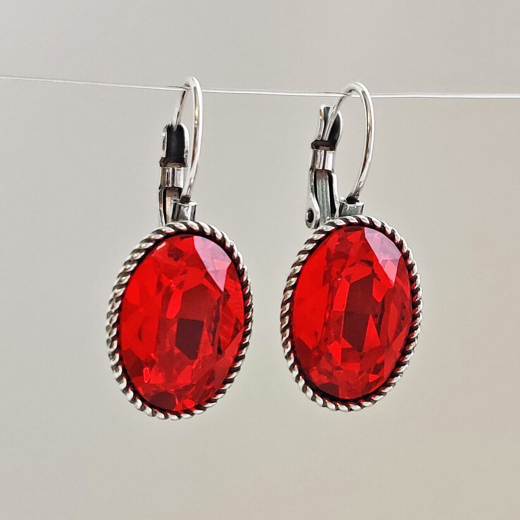 Серьги "Пейто"