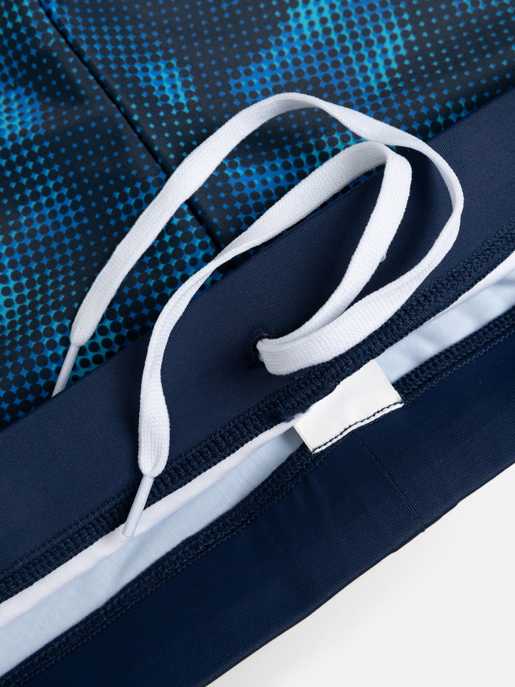 ACOOLA / Трусы купальные детские для мальчиков Gonolulu2 черный-синий  фото 4