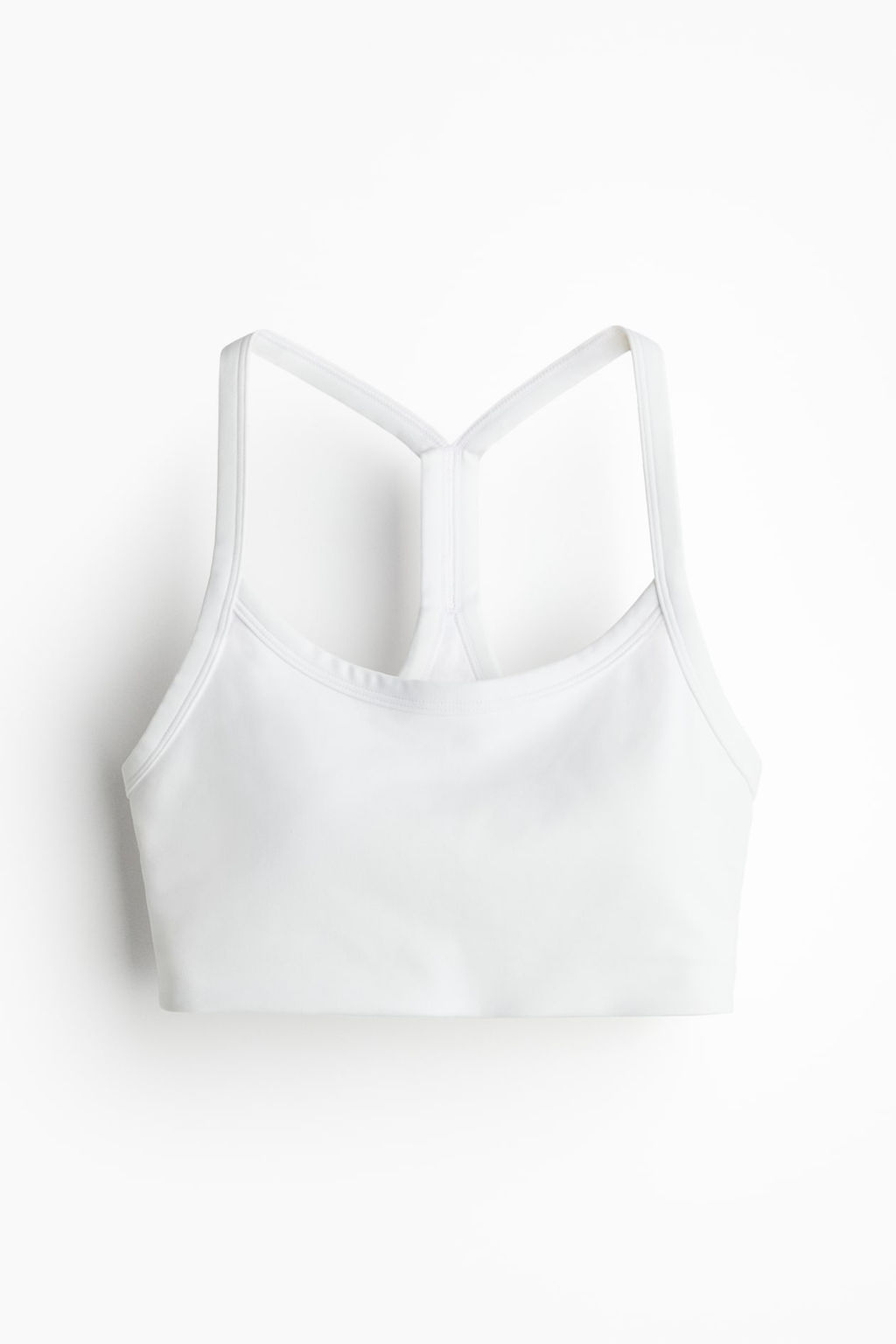 Sujetador de deporte en DryMove Medium Support - H&m фото 5
