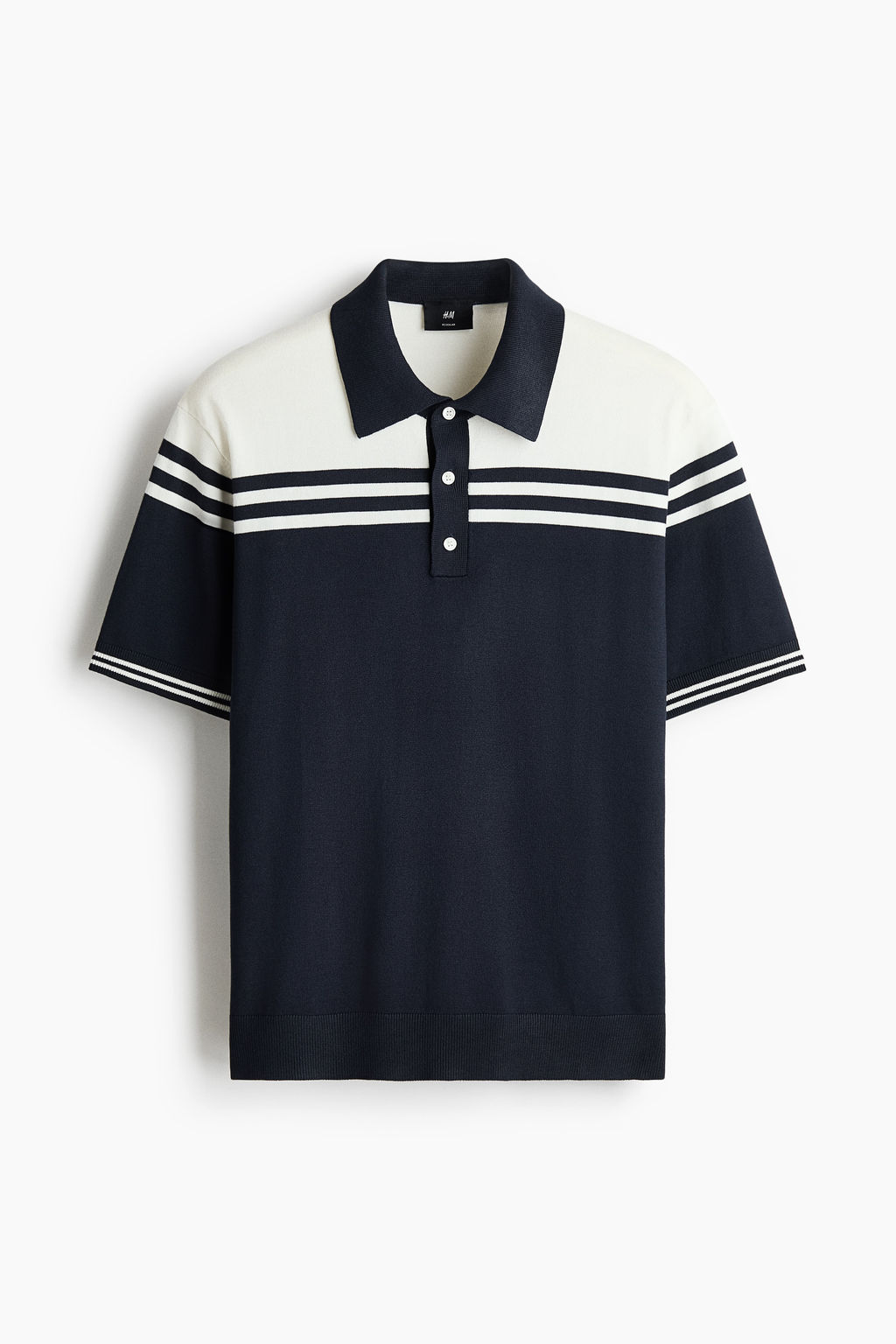 Polo Regular Fit - H&m фото 2