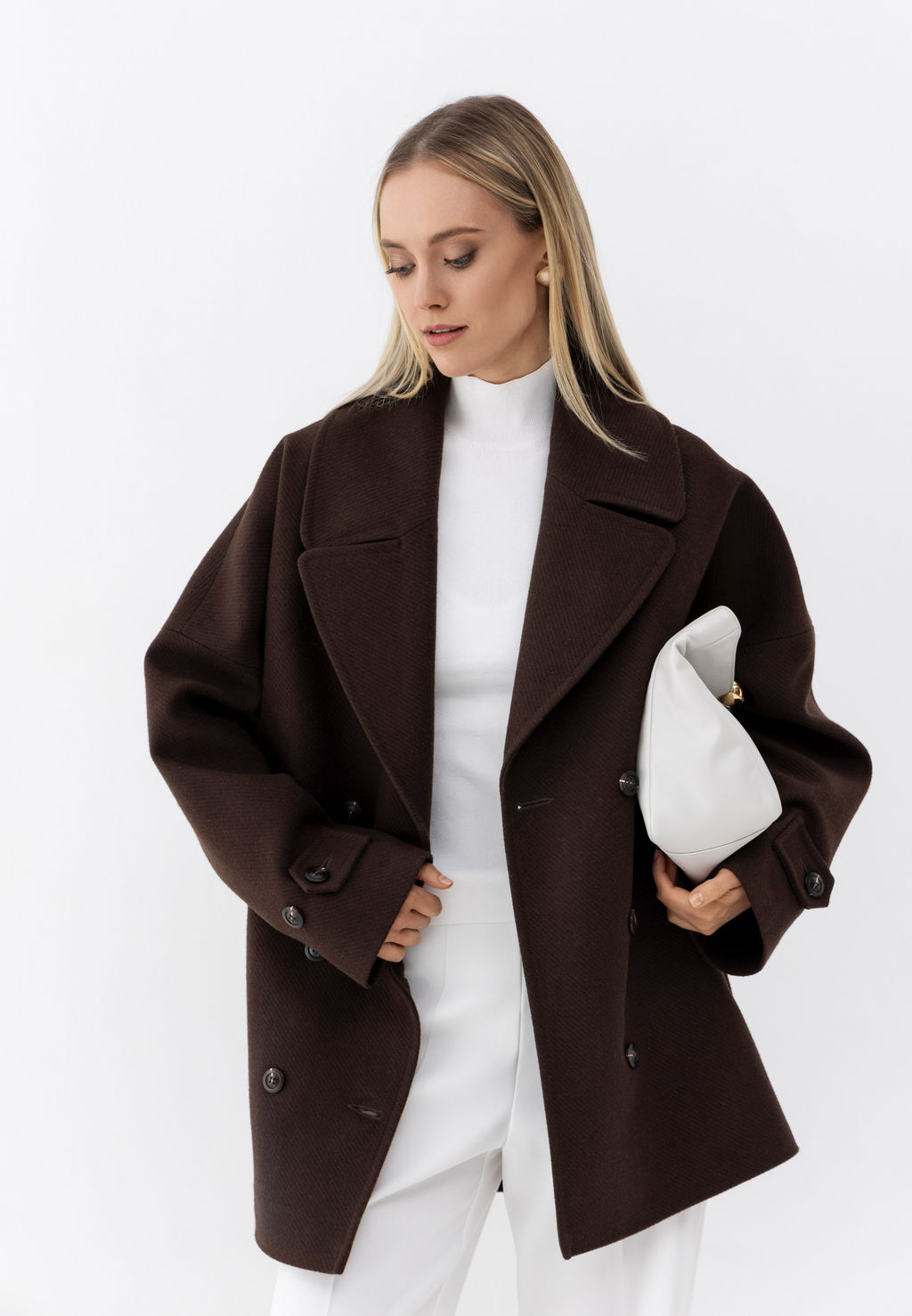 Женское пальто HOOPS, арт. 63171  фото 5